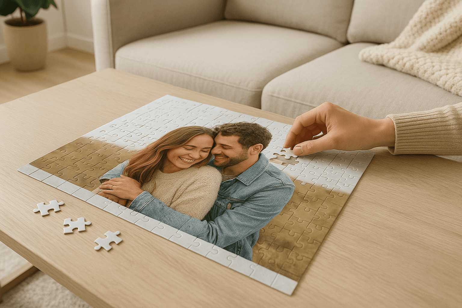 Puzzle ze Zdjęcia