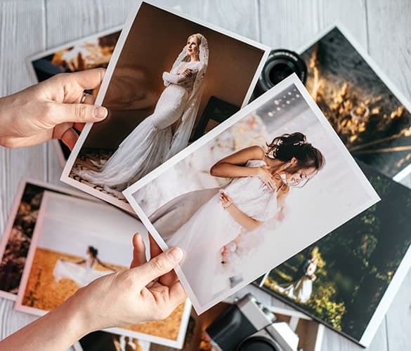 Odbitki Fotograficzne