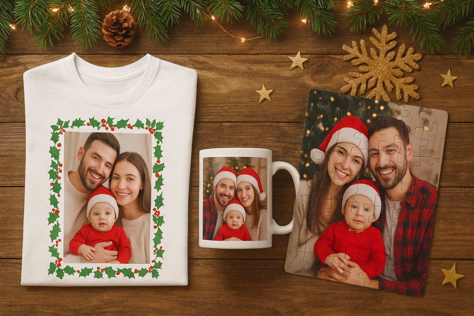 Podaruj wspomnienia na Święta 🎅