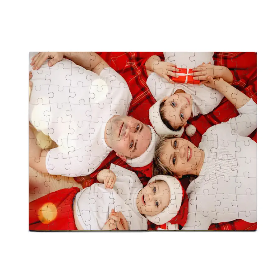 FotoPuzzle - variant 1