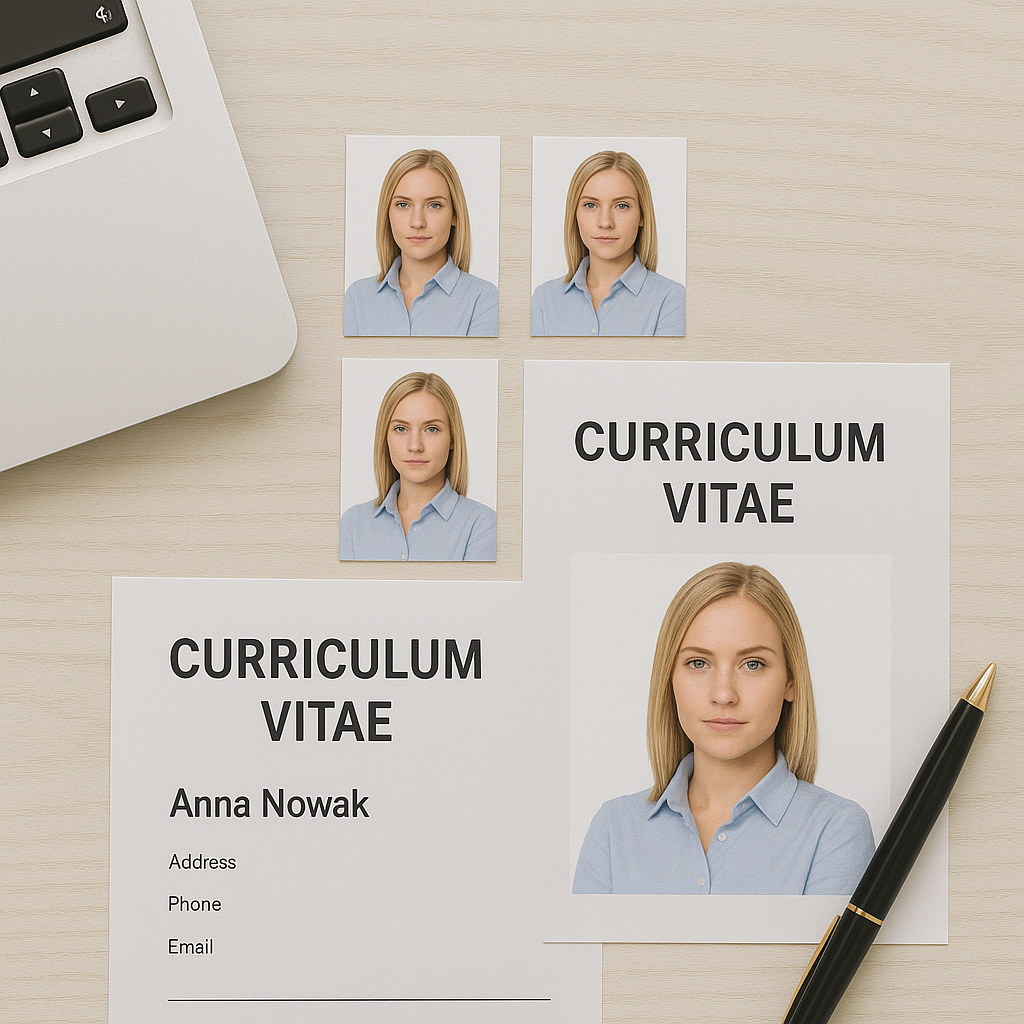 Zdjęcia do Dyplomu i CV Wrocław | Profesjonalny Wizerunek