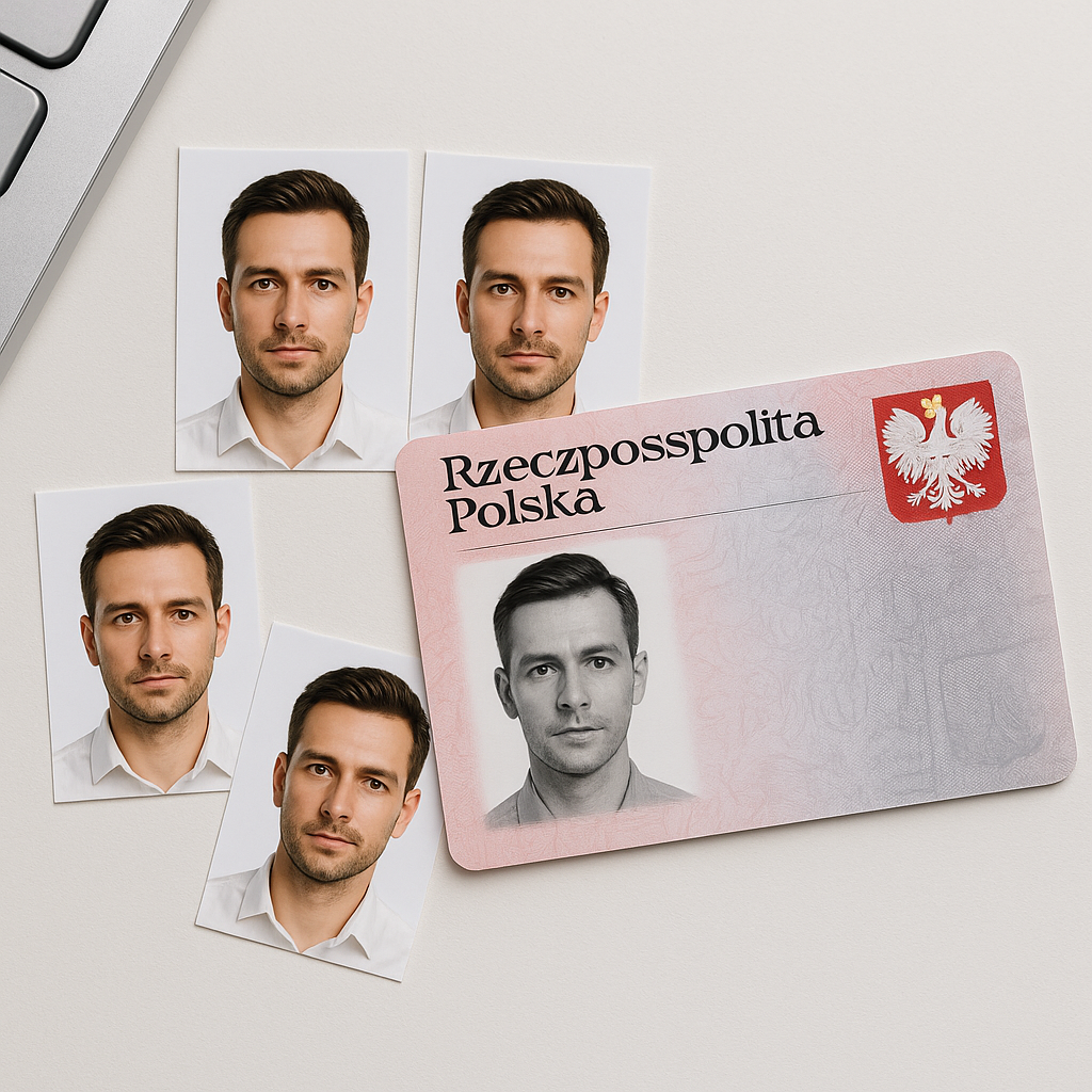 Zdjęcia do Dowodu Osobistego Wrocław | Wymagania i Porady 2025
