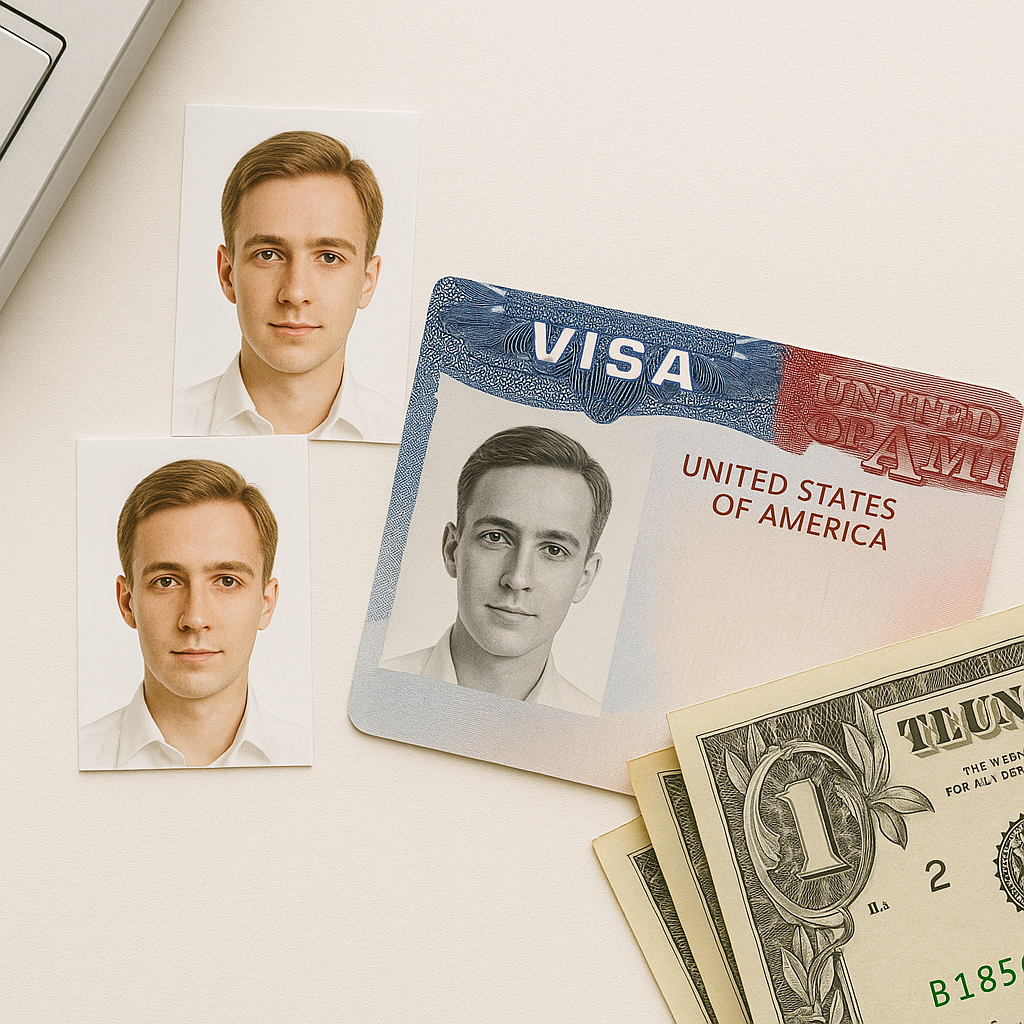 Zdjęcia do Wizy Wrocław | Wymagania USA, Chiny, Indie i Inne