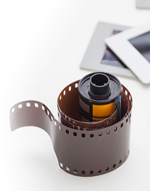 Wywołanie Kliszy Kolorowej (C-41) i Skanowanie