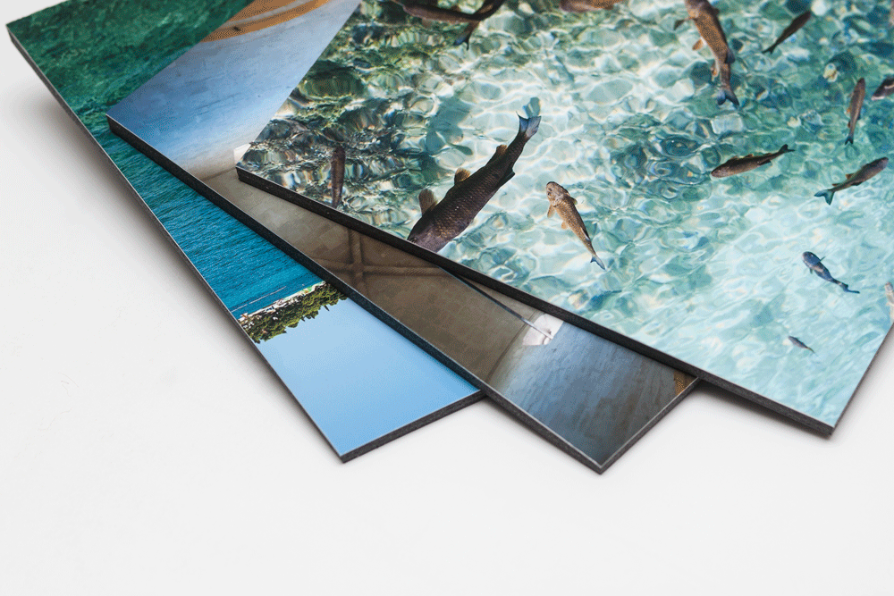 Wydruki na Piance PCV (Fotoboard)