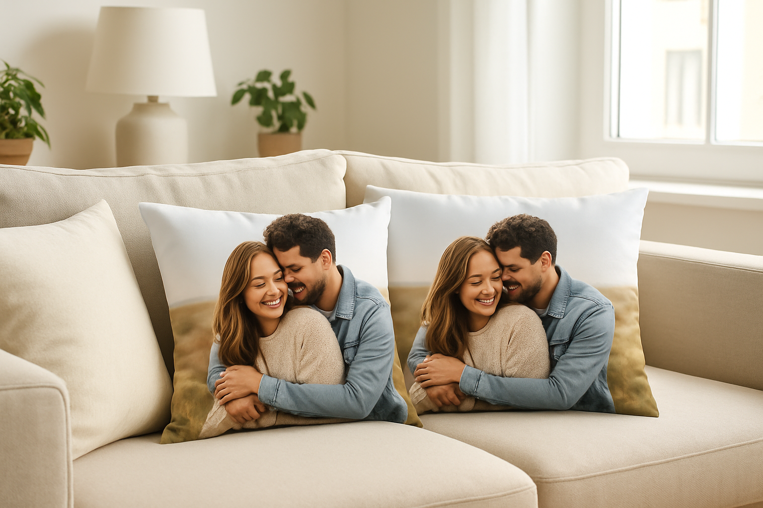 Poszewki na Poduszki ze Zdjęciem